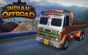 Indian Offroad Heavy Truck 3D screenshot 8