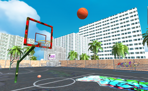 Fanatical Shoot Basket - Sports Mobile Games screenshot 0