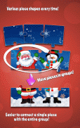 Capodanno Gioco di Puzzle screenshot 6