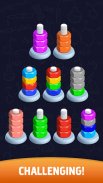 Sort puzzle - Nuts and Bolts screenshot 10