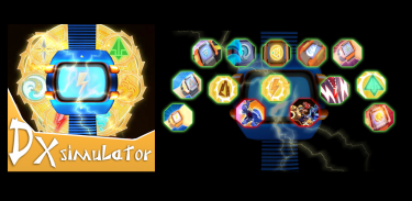 DX Jam kuasa elemental galaxy screenshot 1