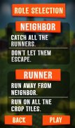 Hello Angry Farmer Neighbor - Rat a Tat Game screenshot 6