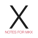 NOTES FOR MKX