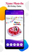 Name on Birthday Cake - Cake With Photo and Name screenshot 4