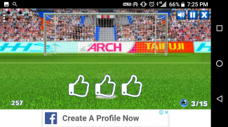 NextDoor Football screenshot 2