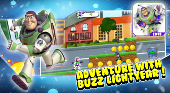 Buzz ToyStory Adventure screenshot 0