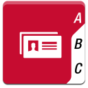 Business Card Reader Pro Icon