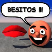 3D EMOTICONOS screenshot 2