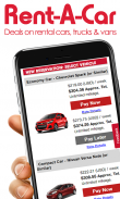 Car Rentals - Save Dollar screenshot 1
