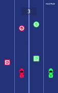 لعبة سيارات (السيارتان) screenshot 4