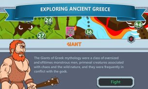 Math Games - Zeus vs. Monsters screenshot 9