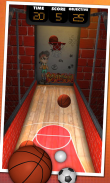 Basketbal Shooter screenshot 0