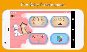 Baby Puzzles screenshot 0