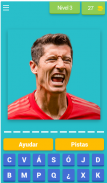 Eurostar Guess the Footballer screenshot 7