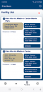 Vet & Family Member Program screenshot 5