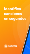 Shazam: música y conciertos screenshot 4