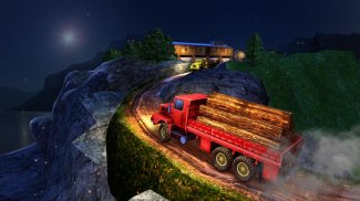 Offroad Log Transporter screenshot 6