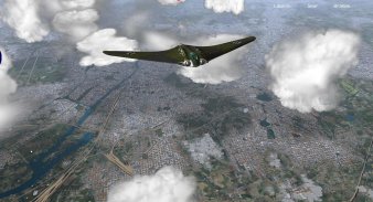 Leo's Flight Simulator screenshot 0