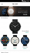 MR TIME — Must-Have Watch Face App screenshot 0