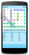 Word Search - Seek & Find Crossword Puzzle Game screenshot 3