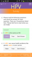 PLAN HPV screenshot 4