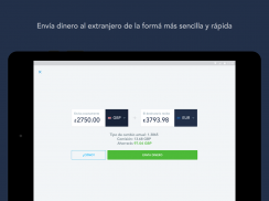 TransferWise Money Transfer screenshot 4