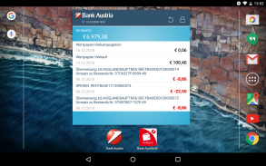 Bank Austria MobileBanking screenshot 2