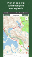Gaia GPS: Offroad Hiking Maps screenshot 11