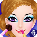 Princess Salon And Makeup Icon