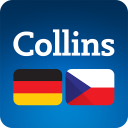 Collins German<>Czech Dictionary Icon