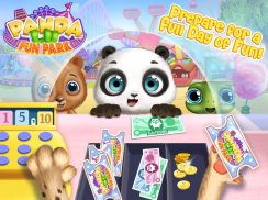 Panda Lu Fun Park - Amusement Rides & Pet Friends screenshot 12