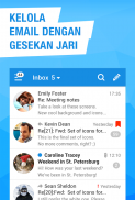 Mail.ru - Aplikasi Email screenshot 2