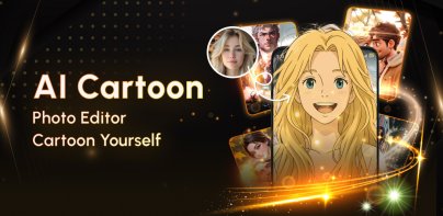 Cartoon Photo Editor - ToonAI