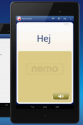 Nemo 丹麦语 screenshot 6