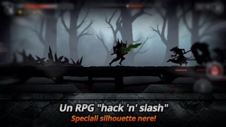 Spada Oscura (Dark Sword) screenshot 4