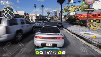 Real Car Driving: Race Master screenshot 1