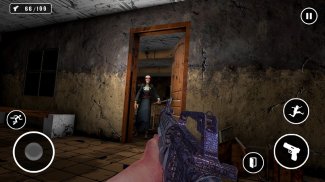 Scary Nun Horror School Escape screenshot 4