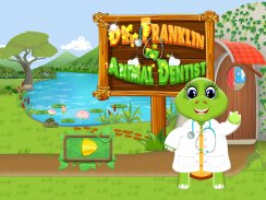 Franklin The Animal Dentist screenshot 1