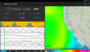 Flowx: Weather Map Forecast screenshot 11