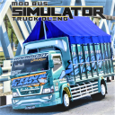 Mod Bus Simulator Truk Oleng