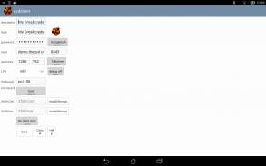 QVD client Beta screenshot 4