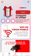 Virgin Mobile México screenshot 2