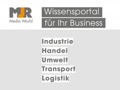 MJR | HANDEL.UMWELT.LOGISTIK screenshot 1