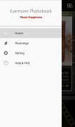 Evermore Photobook screenshot 2