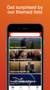 Flixee - Movie Finder & Movies Recommendations screenshot 0