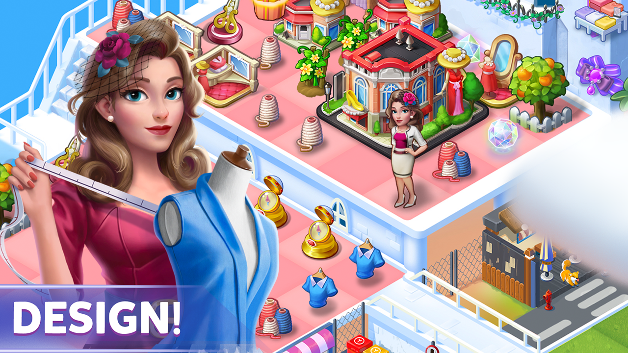 Beauty Empire - Загрузить APK для Android | Aptoide