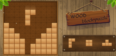 Wood Block Puzzle