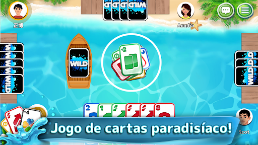 Jogos de Cartas Online - Jogo de Baralho Gratis - تنزيل APK