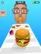 Stack Burger Run screenshot 11