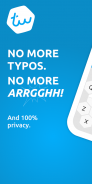 Typewise Keyboard - Big Keys, Privacy, Swipe screenshot 7